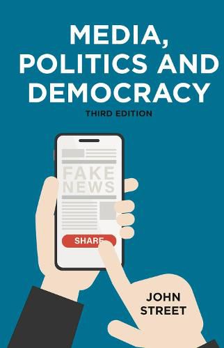 Cover image for Media, Politics and Democracy