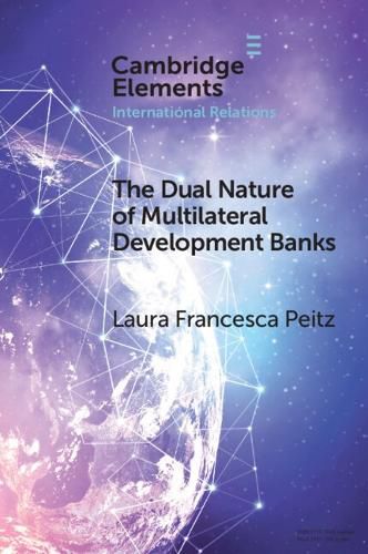 Cover image for The Dual Nature of Multilateral Development Banks