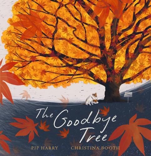 Cover image for The Goodbye Tree