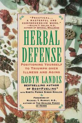 Cover image for Herbal Defense