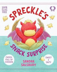 Cover image for Spreckle's Snack Surprise