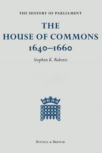 The History of Parliament: The House of Commons 1640-1660 [9 Volume Set]