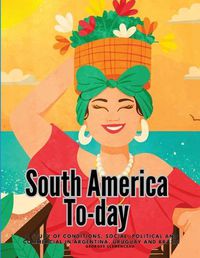 Cover image for South America To-day