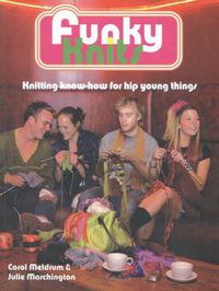 Cover image for Funky Knits