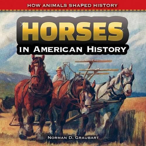 Cover image for Horses in American History