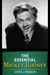 Cover image for The Essential Mickey Rooney