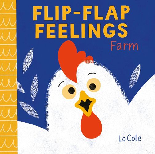 Cover image for Flip-Flap Feelings: Farm