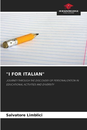 Cover image for "I for Italian"