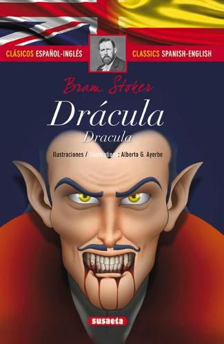 Cover image for Dracula