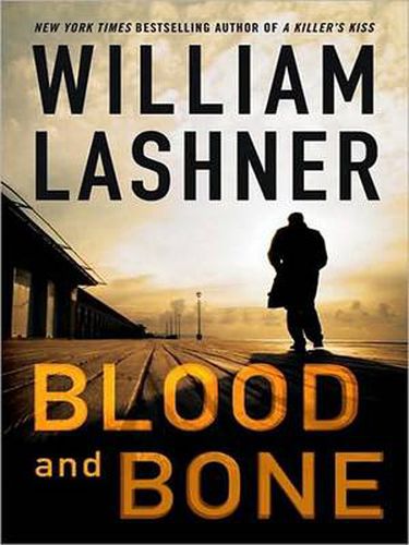 Cover image for Blood and Bone