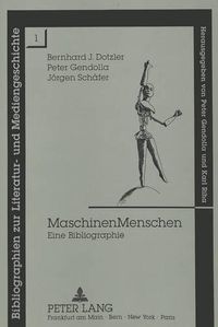 Cover image for Maschinen Menschen: Eine Bibliographie