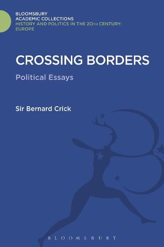 Crossing Borders: Political Essays