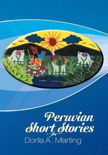 Cover image for Peruvian Short Stories