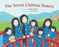 Cover image for The Seven Chinese Sisters