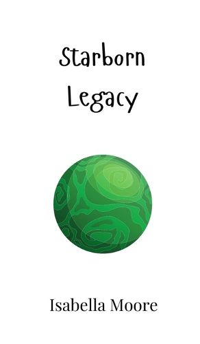 Cover image for Starborn Legacy