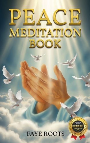 Cover image for Peace Meditation Book