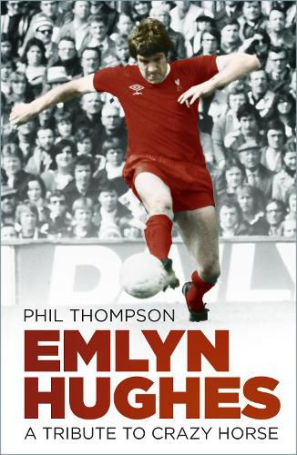 Cover image for Emlyn Hughes