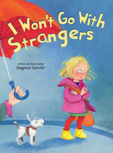 Cover image for I Won't Go With Strangers