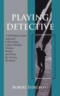 Cover image for Playing Detective