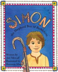 Cover image for Simon the Shepherd Boy of Bethlehem