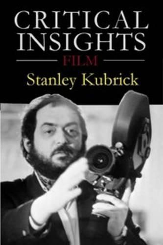 Cover image for Stanley Kubrick