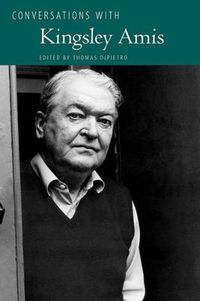 Cover image for Conversations with Kingsley Amis