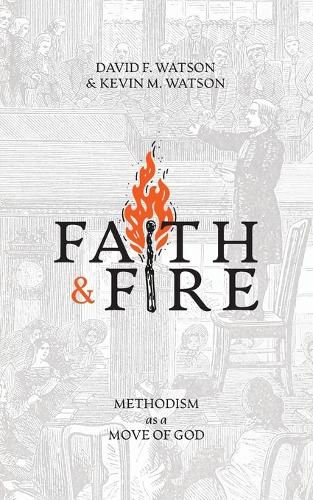 Cover image for Faith and Fire