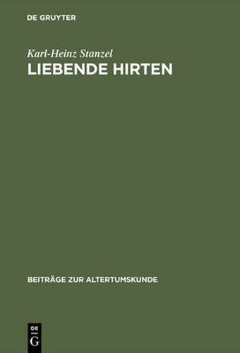 Cover image for Liebende Hirten