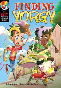 Cover image for Finding Yorgy
