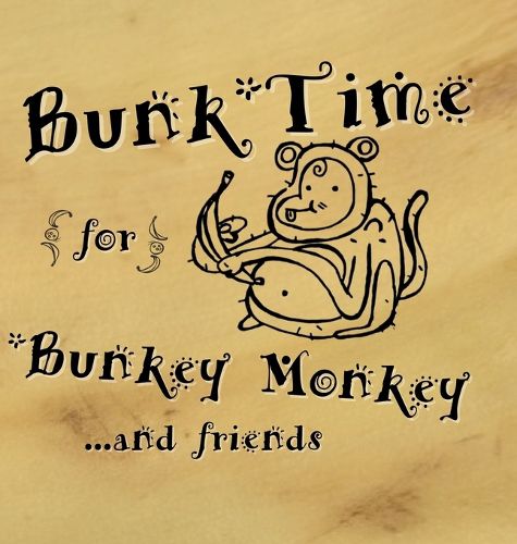 Cover image for Bunk-Time for Bunkey Monkey