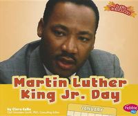 Cover image for Martin Luther King Jr. Day