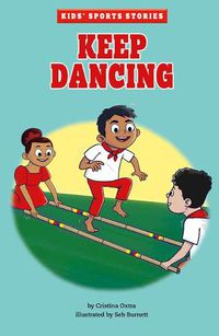 Cover image for Keep Dancing