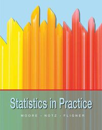 Cover image for Statistics in Practice