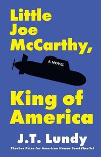 Cover image for Little Joe McCarthy, King of America