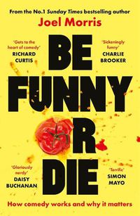 Cover image for Be Funny or Die