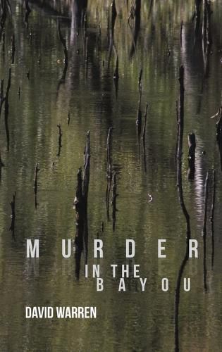 Cover image for Murder in the Bayou