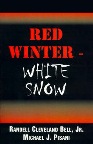 Cover image for Red Winter-White Snow