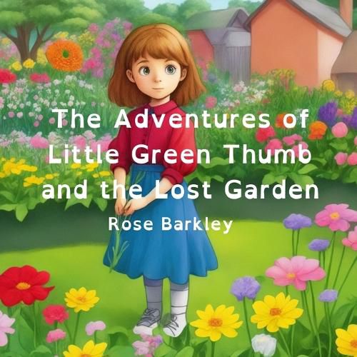 Cover image for The Adventures of Little Green Thumb and the Lost Garden