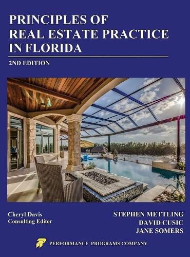 Principles of Real Estate Practice in Florida