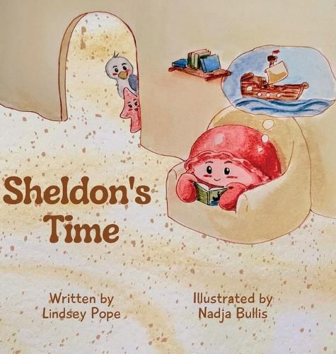 Cover image for Sheldon's Time