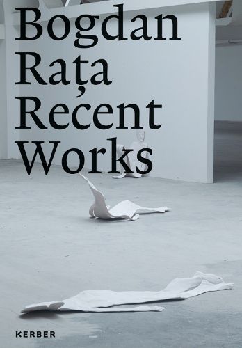 Cover image for Bogdan Rata: Recent Works