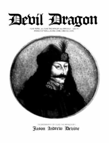 Cover image for Devil Dragon