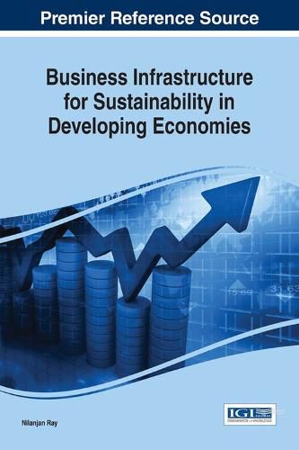 Cover image for Business Infrastructure for Sustainability in Developing Economies