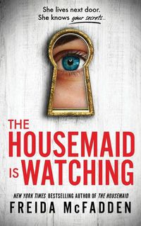 Cover image for The Housemaid Is Watching