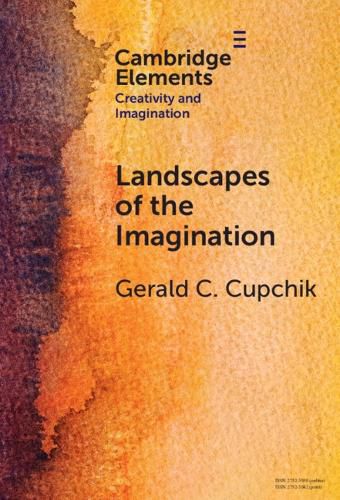 Cover image for Landscapes of the Imagination