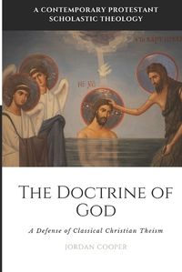 Cover image for The Doctrine of God