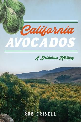 Cover image for California Avocados