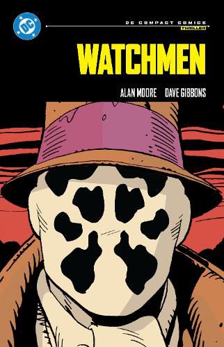 Cover image for Watchmen: DC Compact Comics Edition