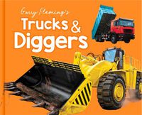 Cover image for Trucks and Diggers