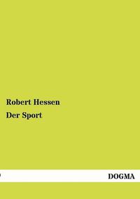 Cover image for Der Sport